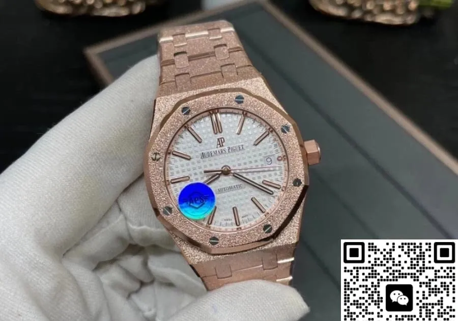 APS Factory Audemars Piguet Royal Oak 15454OR.GG.1259OR.01 1:1 Best Edition Replica Watch